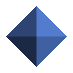 site icon, octahedron